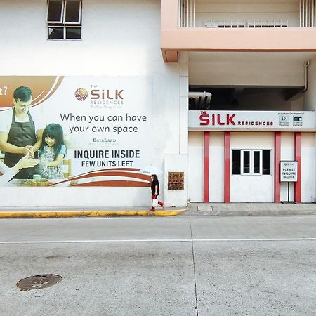 Reddoorz Plus @ Silk Residences Sta. Mesa Monthly Stay Manila Eksteriør billede