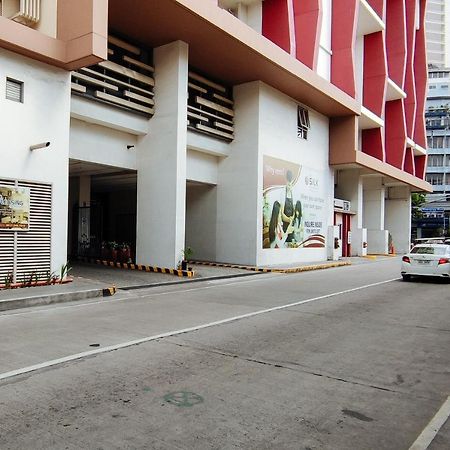 Reddoorz Plus @ Silk Residences Sta. Mesa Monthly Stay Manila Eksteriør billede