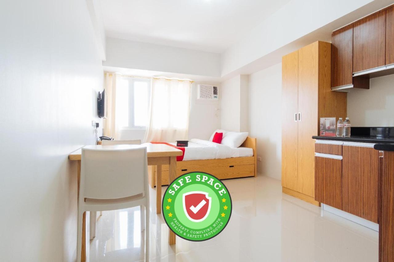 Reddoorz Plus @ Silk Residences Sta. Mesa Monthly Stay Manila Eksteriør billede
