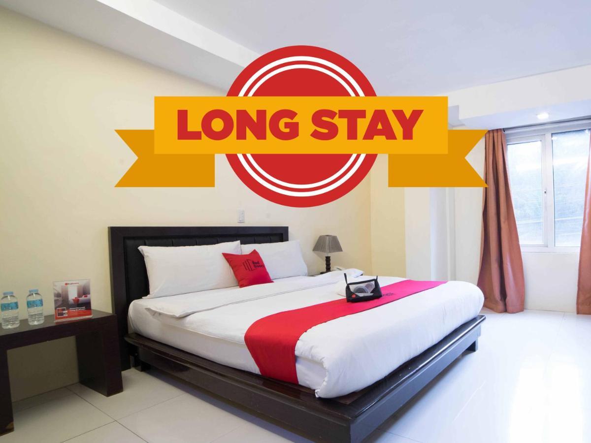 Reddoorz Plus @ Silk Residences Sta. Mesa Monthly Stay Manila Eksteriør billede
