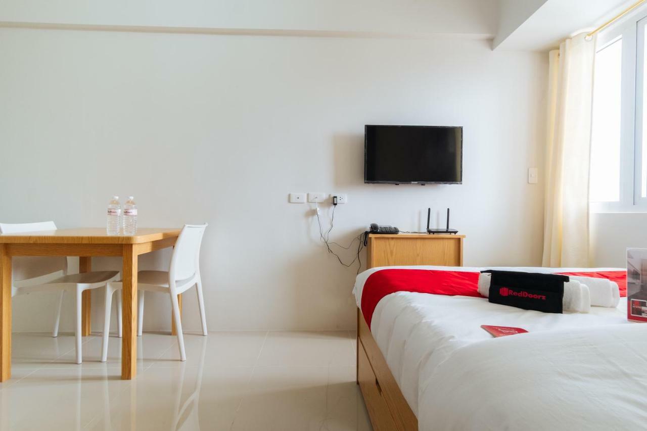 Reddoorz Plus @ Silk Residences Sta. Mesa Monthly Stay Manila Eksteriør billede