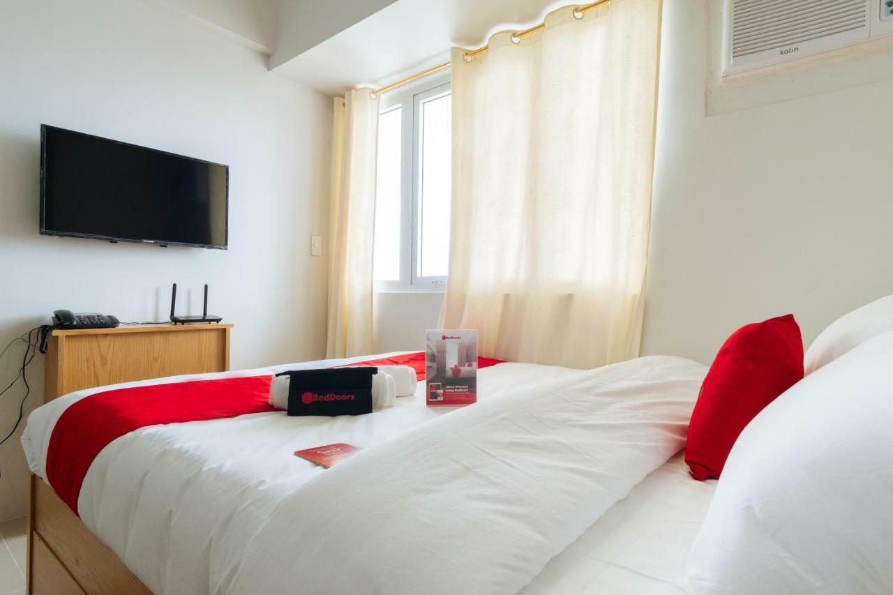Reddoorz Plus @ Silk Residences Sta. Mesa Monthly Stay Manila Eksteriør billede