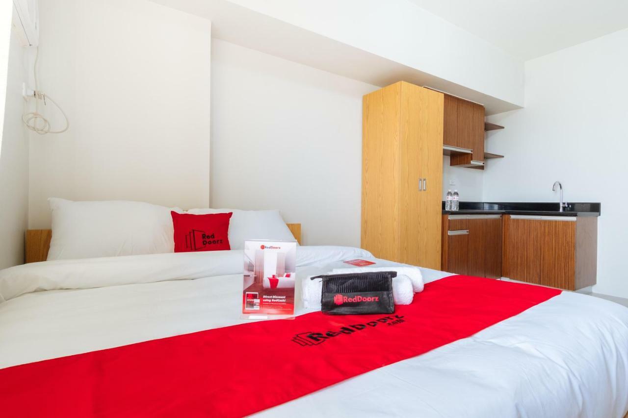 Reddoorz Plus @ Silk Residences Sta. Mesa Monthly Stay Manila Eksteriør billede
