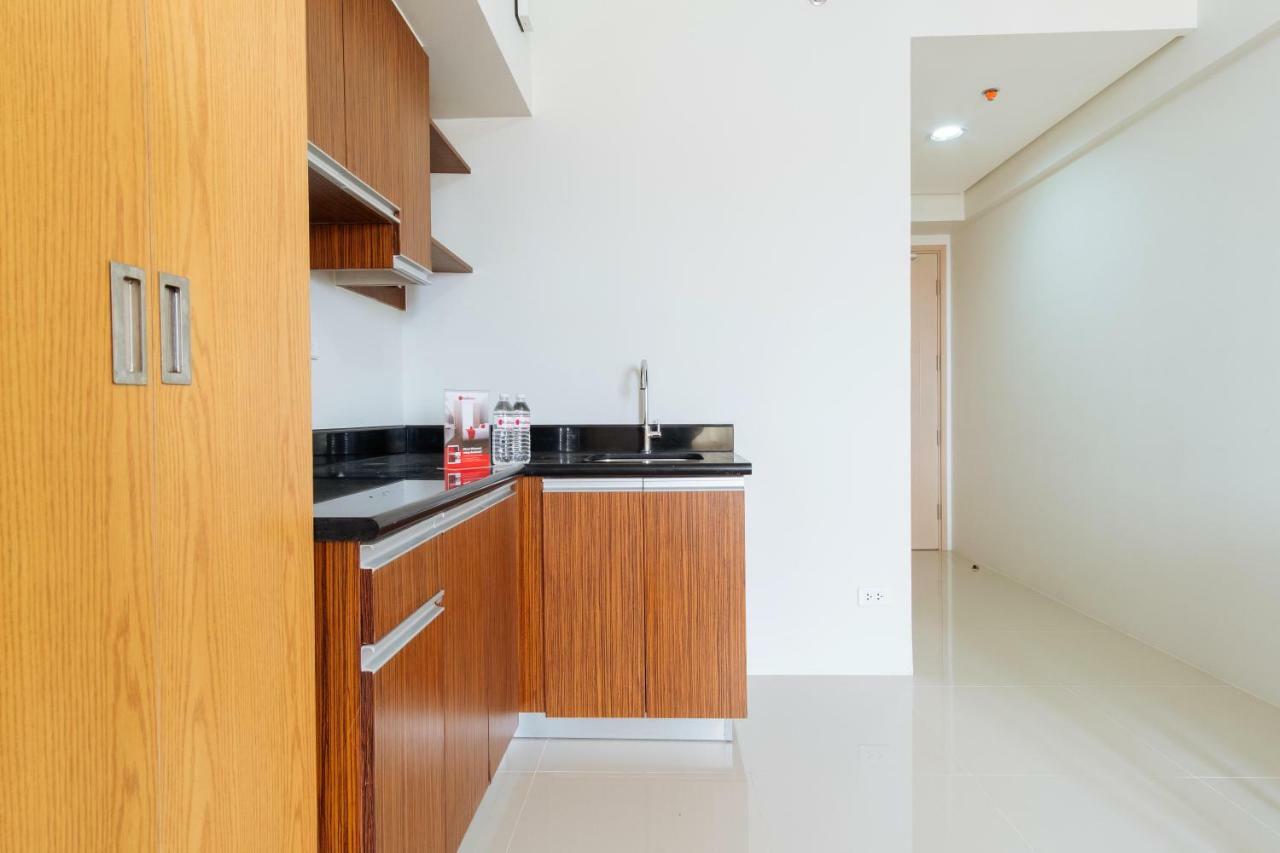 Reddoorz Plus @ Silk Residences Sta. Mesa Monthly Stay Manila Eksteriør billede