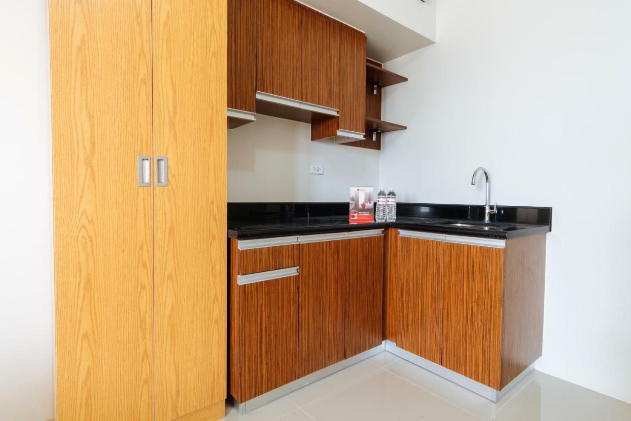 Reddoorz Plus @ Silk Residences Sta. Mesa Monthly Stay Manila Eksteriør billede