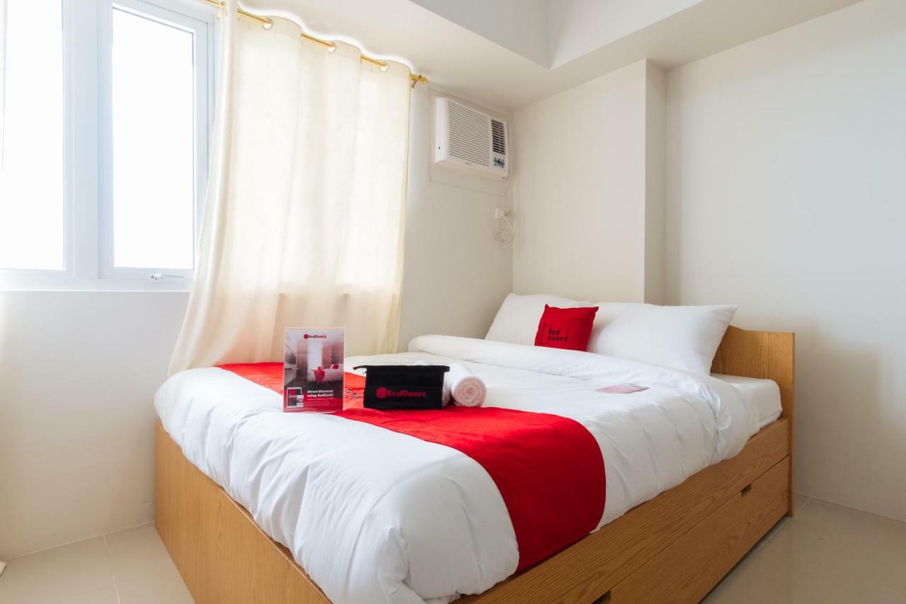 Reddoorz Plus @ Silk Residences Sta. Mesa Monthly Stay Manila Eksteriør billede