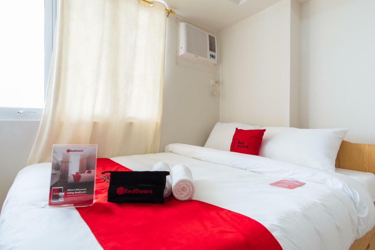 Reddoorz Plus @ Silk Residences Sta. Mesa Monthly Stay Manila Eksteriør billede
