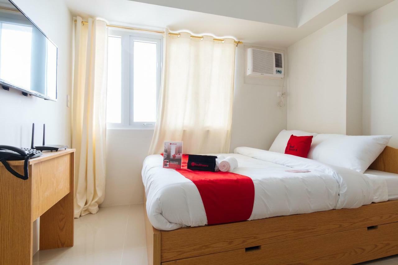 Reddoorz Plus @ Silk Residences Sta. Mesa Monthly Stay Manila Eksteriør billede