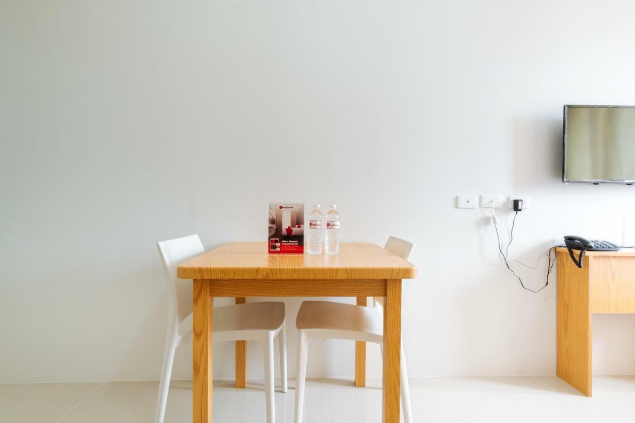 Reddoorz Plus @ Silk Residences Sta. Mesa Monthly Stay Manila Eksteriør billede