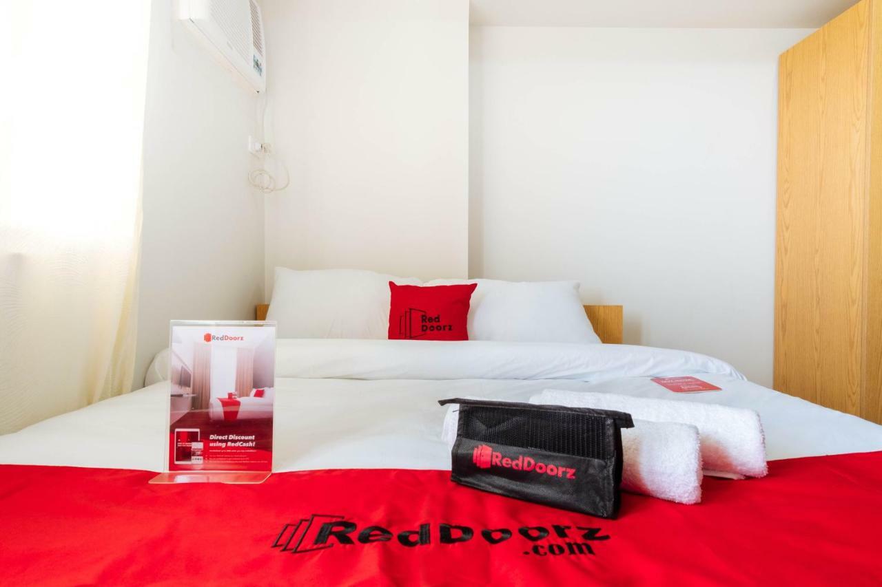 Reddoorz Plus @ Silk Residences Sta. Mesa Monthly Stay Manila Eksteriør billede