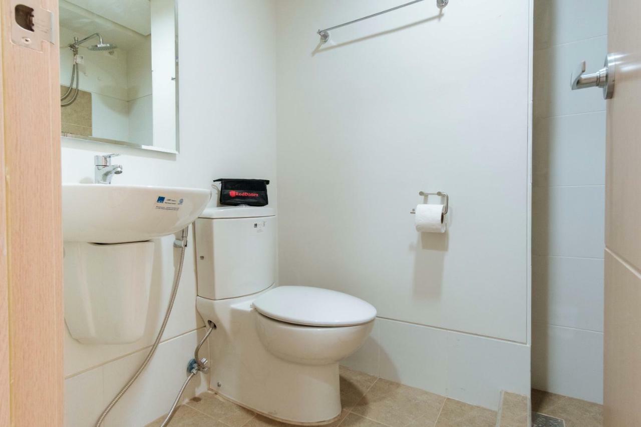 Reddoorz Plus @ Silk Residences Sta. Mesa Monthly Stay Manila Eksteriør billede