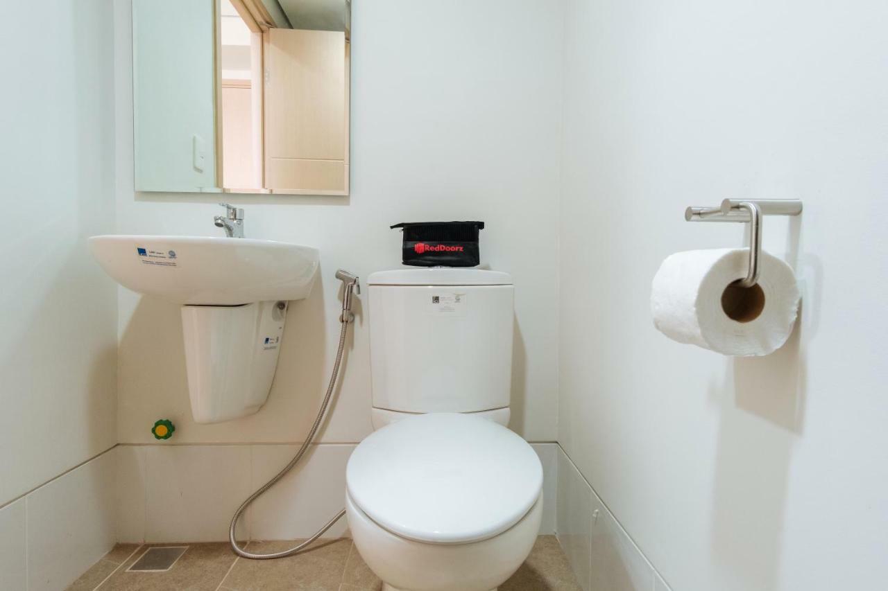 Reddoorz Plus @ Silk Residences Sta. Mesa Monthly Stay Manila Eksteriør billede