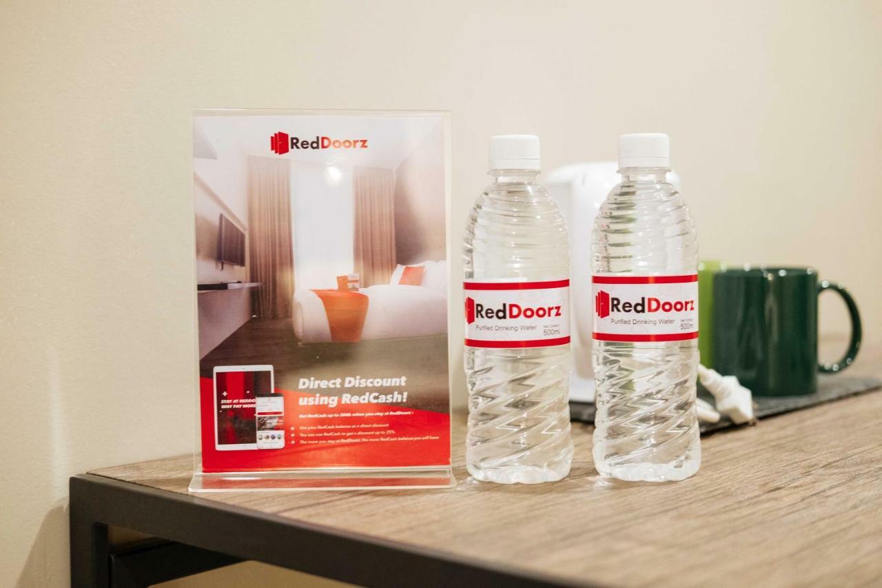 Reddoorz Plus @ Silk Residences Sta. Mesa Monthly Stay Manila Eksteriør billede